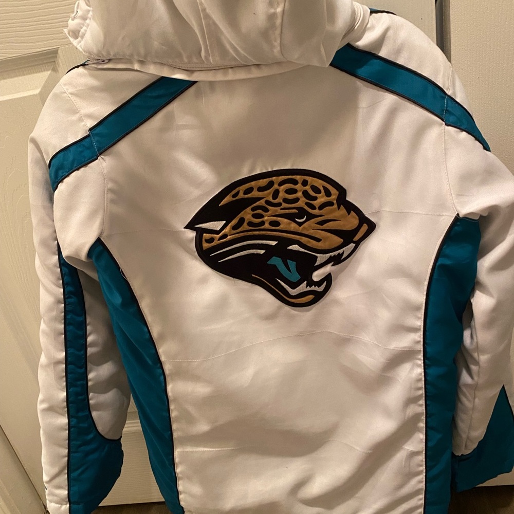 Jags puff jacket